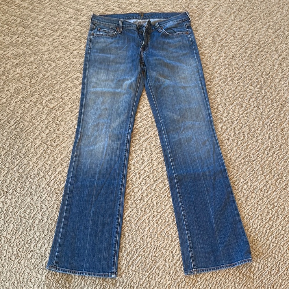 Seven jeans, bootcut